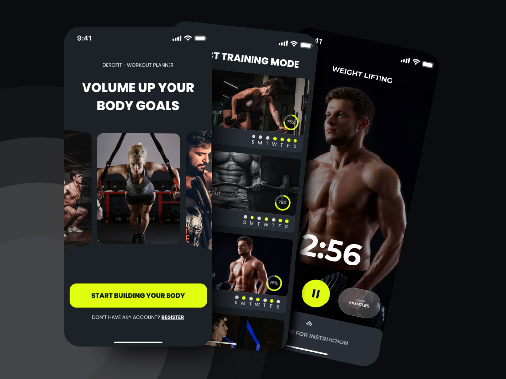 Fitness App